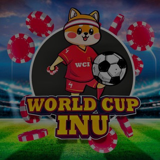 World Cup inu $WCI official group