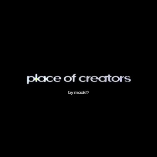 place of creators 💎