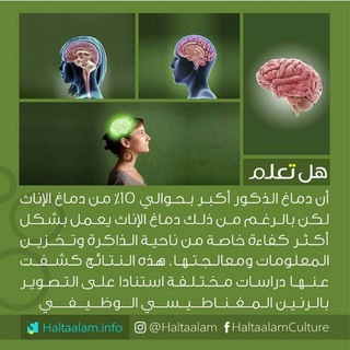 عَلِم وَتَعَلُّم