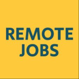 Remote Jobs today