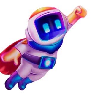 Info Signal Spaceman taptap