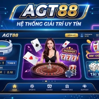 AGT88 ĐỔI THƯỞNG