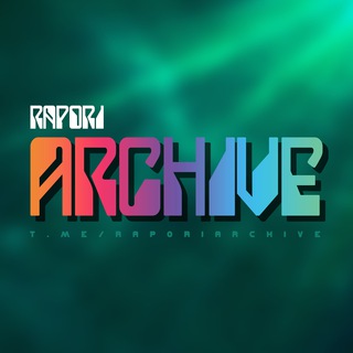 RΛPORI ΛRCHIVE | آرشیو رپوریـ