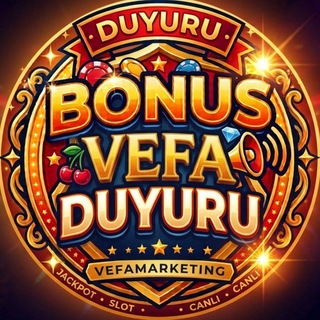 BONUS VEFA SOHBET