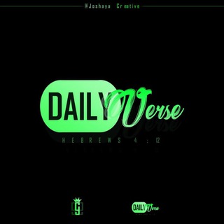 DAILY VERSE