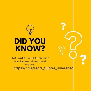 Facts & Quotes Unleashed Chat