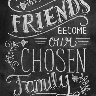 Family of friends😊😊