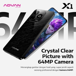 Advan X1 || Updates 🇮🇩