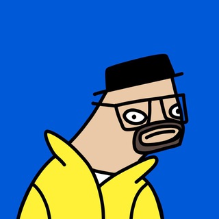 Walter White Inu 💥