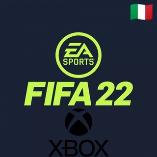 Fifa Italia (XBOX)🇮🇹