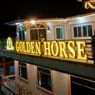 GOLDEN HORSE
