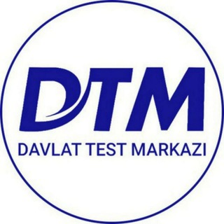 Ingliz tili DTM 2025