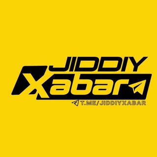JIDDIY XABAR