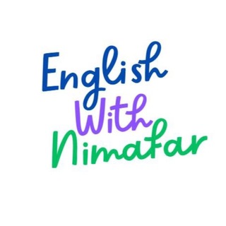 English with Nimafar