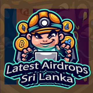 Latest airdrops Sri Lanka🇱🇰