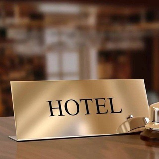 Hotel discount