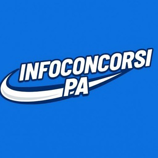 InfoConcorsi - PA