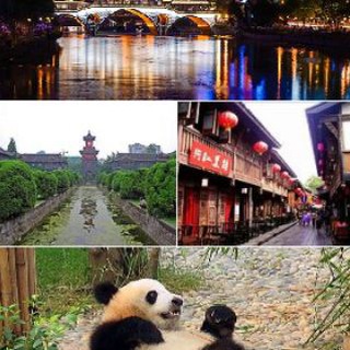 成都 (Chengdu) 聊天 / 约会 / 商务