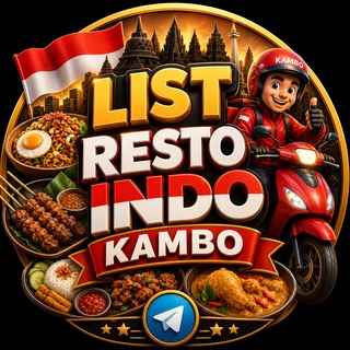 LIST RESTO INDO-KAMBO 🇮🇩🇰🇭