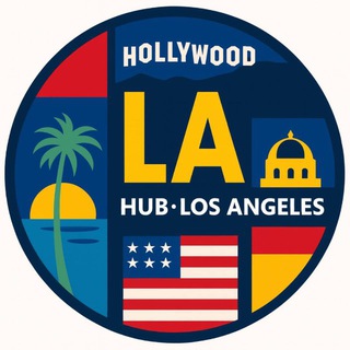 🇺🇸 LOS ANGELES ЧАТ CHAT • HUB