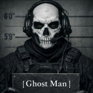 ╿𝑮𝒉𝒐𝒔𝒕 𝑴𝒂𝒏╽