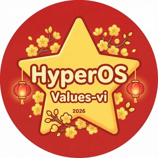 Việt Hoá HyperOS | Support