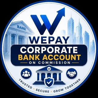 CORPORATE BANK ACCOUNT ON COMMISSION BASIS