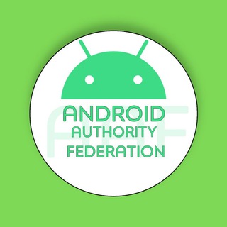 Android Authority Federation [Log]