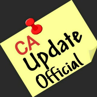 CA UPDATES OFFICIAL📚