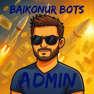Baikonur Bots Admin