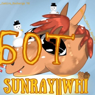 𝗦𝘂𝗻𝗥𝗮𝘆 || 𝗪𝗛𝗜 ☀️ /БОТ/