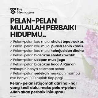 Utarakan Baik atau Diam 🤫