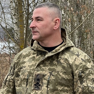 Генерал-майор Віктор Ніколюк
