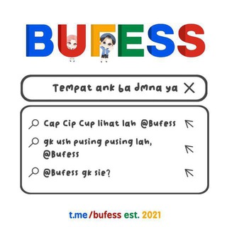 MENFESS @BUFESS (AUTOPOST)