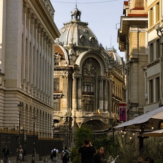 Girls of Bucharest