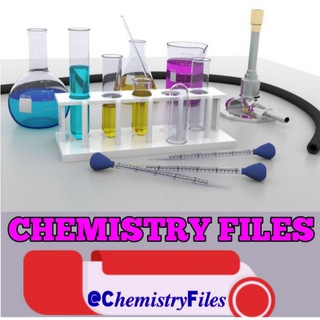 CHEMISTRY FILES 📂