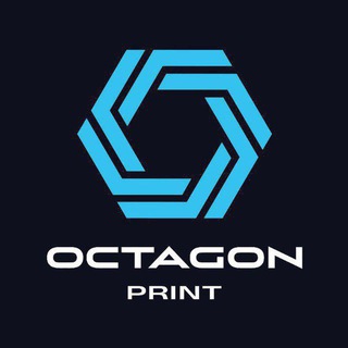Octagon print 08:30 - 20:00