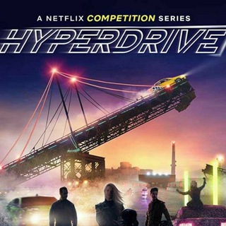 Hyperdrive Web Series