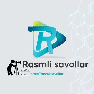 💡 Rasmli savollar