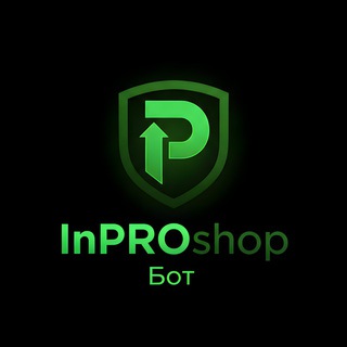 🍀 InPROshop | Бот