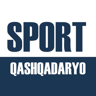 Qashqadaryo sport|Rasmiy kanal