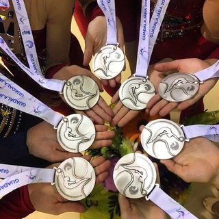 Ukrainian 🇺🇦 Rhythmic Gymnastics