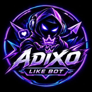 ADIXO LIKE BOT