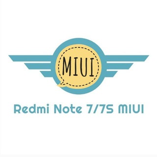 Redmi Note 7/7S MIUI | OFFICIAL |