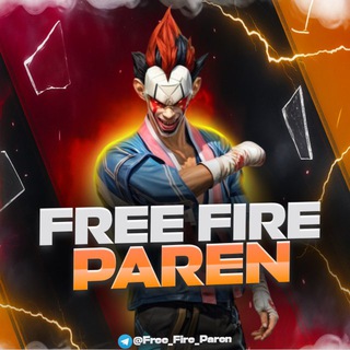 FREE FIRE | PAREN ⚜️