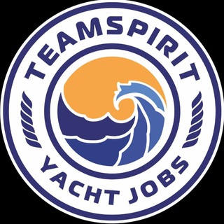 TEAM SPIRIT Yacht Jobs!