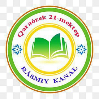 Qaraózek 21-mektep/Rásmiy kanal