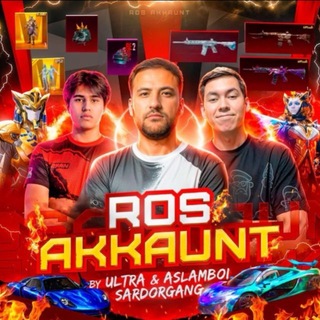 𝙍𝙊𝙎 𝙗𝙮 𝙐𝙇𝙏𝙍𝘼 & ASLAMBOI& SARDOR GANG