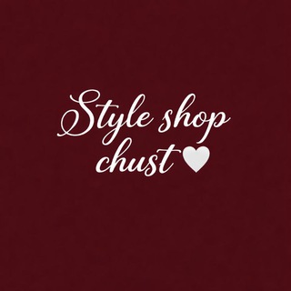 Style__Shop ✨Chust