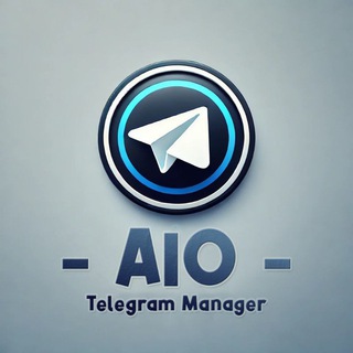 AIOTelegramManager